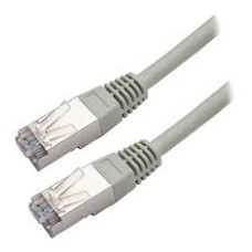 Патч-корд Cablexpert PP22-1M, 1m, FTP 5e-Cat, серый