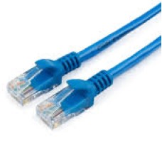 Патч-корд UTP Cablexpert, кат. 6, 0.5м, синий