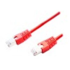 Патч-корд SHIP LSZH S4025RD0100-P, красный Cable Patch cord FTP 5e-Cat 1 m Красный
