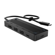 HP USB-C Travel Hub G3