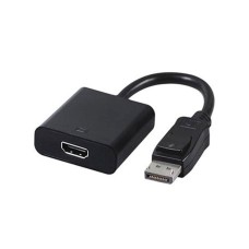 Переходник DisplayPort (Male) - HDMI (Female)