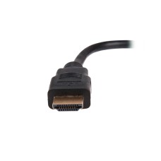 Переходник, iPower, HDVGAB, HDMI на VGA, Чёрный