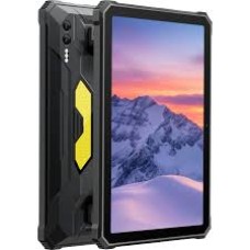 Планшет Blackview Tab Active 10 Pro 10.95" 12ГБ, 512ГБ, 5G, 30000мА•ч, Android, черный UA