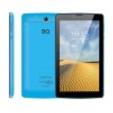 Планшет BQ-7038G Light Plus (7" IPS 1024*600, 3G, 4х1.3 GHZ, 2GB+16GB, 2400mAh, Andr.9) blue