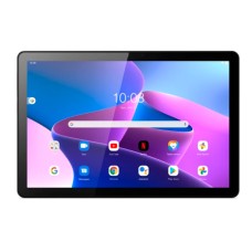 Lenovo Tab M10 (3rd Gen) 10.1'' WUXGA(1920x1200) IPS/Unisoc T610/4GB/64GB/ARM Mali G52/WiFi ac/BT5.0/USB-C/5.0MP+8.0MP/microSD/5000mAh/460g/A11/1Y/Storm Grey