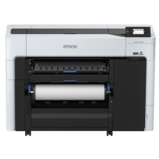 Принтер широкоформатный Epson SC-T3700E C11CH79301A0, A1 24" 610mm, 16,3 сек/А1, 6 цв, USB, LAN, Wifi
