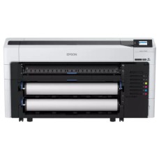 Принтер шир-тный Epson SC-T7700DL C11CJ74301A0, 44" А0+ 1118mm, 16,3 с/А1, 960ГБ, PS, 2 рул, USB, LAN, Wifi