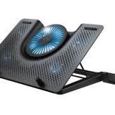 Подставка для ноутбука Trust GXT 1125 Quno черный