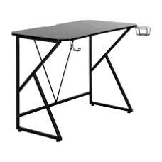 Компьютерный стол Eco Estelar Orbit черный