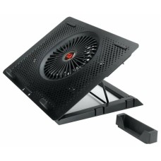 Подставка для ноутбука Redragon Ivy 2USB черный