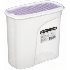 Контейнер для сыпучих Ardesto Fresh 1.8 л, лиловый, пластик AR1218LP