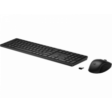 Клавиатура и мышь HP 4R013AA 650 Wireless Keyboard and Mouse Combo BLK RUSS