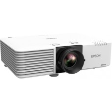 Проектор лазерный Epson EB-L530U LCD:3х0.67" 2 500 000:1 5200 ANSI лм WUXGA(1920x1200) 4K USB Ethernet WIFI V11HA27040