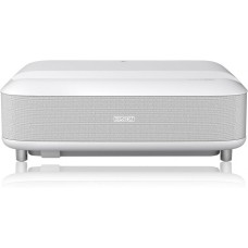 Ультракороткофокусный лазерный проектор Epson EH-LS650W V11HB07040, 4K PRO-UHD, 3600LM, USB, WIFI, HDMI, белый