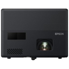 Моб.лазерный проектор Epson EF-12 V11HA14040,LCD:3х0.62",2500000:1/1000лм/FullHD(1920x1080)/USB/динамик YAMAHA/AndroidTV