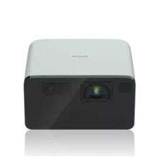 Лазерный проектор Epson EF-21W V11HB35040, 3LCD, FHD, 1000LM, 5млн:1, USB 2.0-A, USB 2.0 Mini-B, HDMI, Google TV, white
