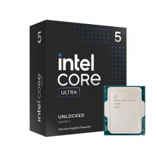 CPU Desktop Intel Ultra 5 245KF (24M Cache, up to 5.20 GHz, FCLGA18W) box