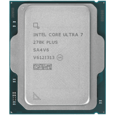 Процессор Intel Core Ultra 7 270K Plus 3.7/5.5GHz 24C/24T Arrow Lake 125W FCLGA1851 TRAY