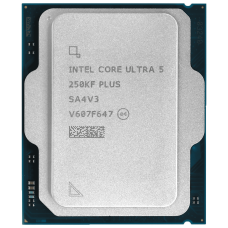 Процессор Intel Core Ultra 5 250KF Plus 4.2/5.3GHz 18C/18T Arrow Lake 125W FCLGA1851 TRAY
