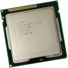 Процессор Intel Core i3 2120 3.3GHz, 3Mb 2/4, Intel® HD Graphics 2000, FCLGA1154