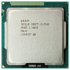 Процессор Intel Core i5-2500 3.3GHz (3,70 GHz), 6 MB 4/4, Intel® HD Graphics 2000, LGA1155