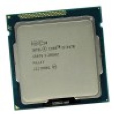 Уц. Процессор Intel Сore i5-3470, oem, б/­у СPU 3.2 GHz(Ivy Bridge,3.6),4C/­4T,6 MB L3,HD2500/­650,77W,Socket 1155,