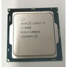 Процессор Intel Core i5-6600 3,30 GHz (3,90 GHz), 6 MB 4/4, Intel® HD Graphics 530, FCLGA1151