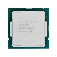 Процессор Intel Core i3 10100, LGA1200, OEM