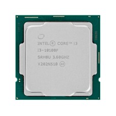 Процессор Intel Core i3 10100F, LGA1200, OEM