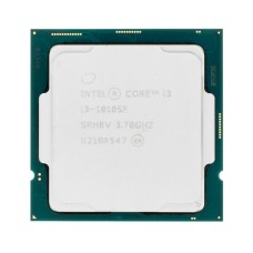 Процессор Intel Core i3 10105F, LGA1200, OEM