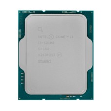 Процессор Intel Core i3 12100, LGA1700, OEM