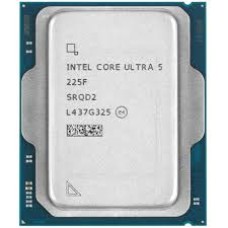 CPU Intel Core Ultra 5 225F 2.7/4.9GHz 10C/10T Arrow Lake 121W FCLGA1851 TRAY