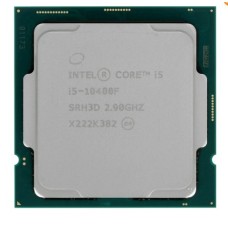 Уц. Процессор Intel Сore i5-10400F, oem, б/у
