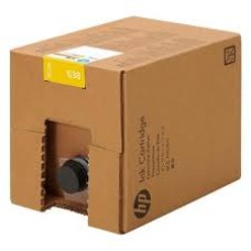 Картридж HP Europe/4UV66A/Латексный Струйный/Жёлтый/№638/10 000 мл