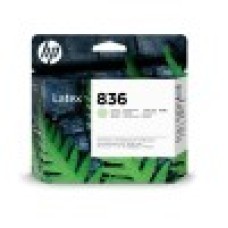 Печатающая головка HP Europe/4UV98A/Латексный/Прозрачный глянцевый/№836