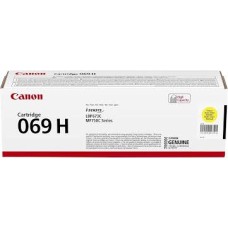 Тонер-картридж Canon/069H/Yellow Toner Cartridge