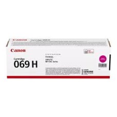Тонер-картридж Canon/069H/Magenta Toner Cartridge