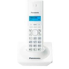 Радиотелефон PANASONIC KX-TG1711 (RUW) Белый
