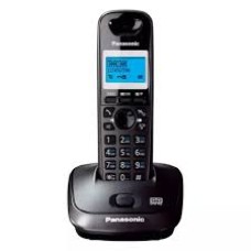 Радиотелефон PANASONIC KX-TG2521 (RUT) Темно-серый металлик.АОН, Caller