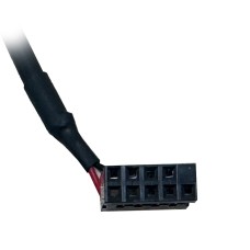 Разветвитель USB 2.0 (9 pin female) на 2 x USB 2.0 (9 pin male)