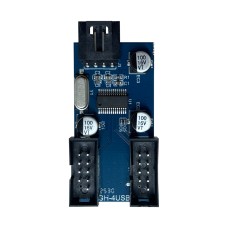 Разветвитель USB 2.0 (9 pin female) на 2 x USB 2.0 (9 pin male)