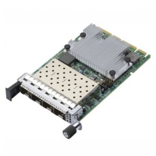 Сетевая карта Dell/Broadcom 5720 Quad Port 1GbE BASE-T Adapter, OCP NIC 3.0