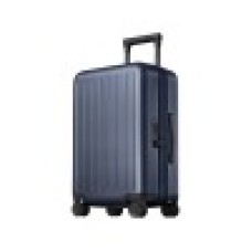 Чемодан, Xiaomi, Expandable Luggage 20" Blue, BHR9452GL/XMKRLXXRM, Поликарбонат, Материал подкладки полиэстер, 56*36,5*26 см, Вес 3,4 кг, 45 литров, Синий