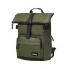 Рюкзак, NINETYGO, Urban Classic backpack, 6941413231695, 30*13,5*42см, Зеленый