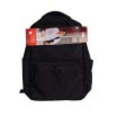 Рюкзак для ноутбука, XG, Student (XGA-6035-3), 15.6", Внешнее отделение на молнии, 1 внутреннее отделение, Полиэстер, Чёрный