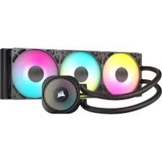CORSAIR NAUTILUS 360 ARGB, 360mm Radiator, Liquid CPU Cooler