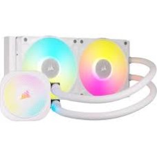 CORSAIR iCUE LINK TITAN 240 RX RGB White AIO, 240mm, Liquid CPU Cooler