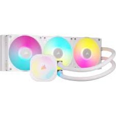 CORSAIR iCUE LINK TITAN 360 RX RGB White AIO, 360mm, Liquid CPU Cooler
