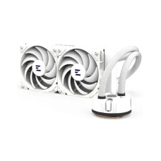 Система жидкостного охлаждения Zalman Reserator 5 Z24 ARGB White, LGA 1700, 1200, 2011, 2011-V3, 2066, 115x, AM5, AM4, TDP320W