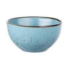 Салатник Ardesto Bagheria, 14 см, Misty blue, керамика